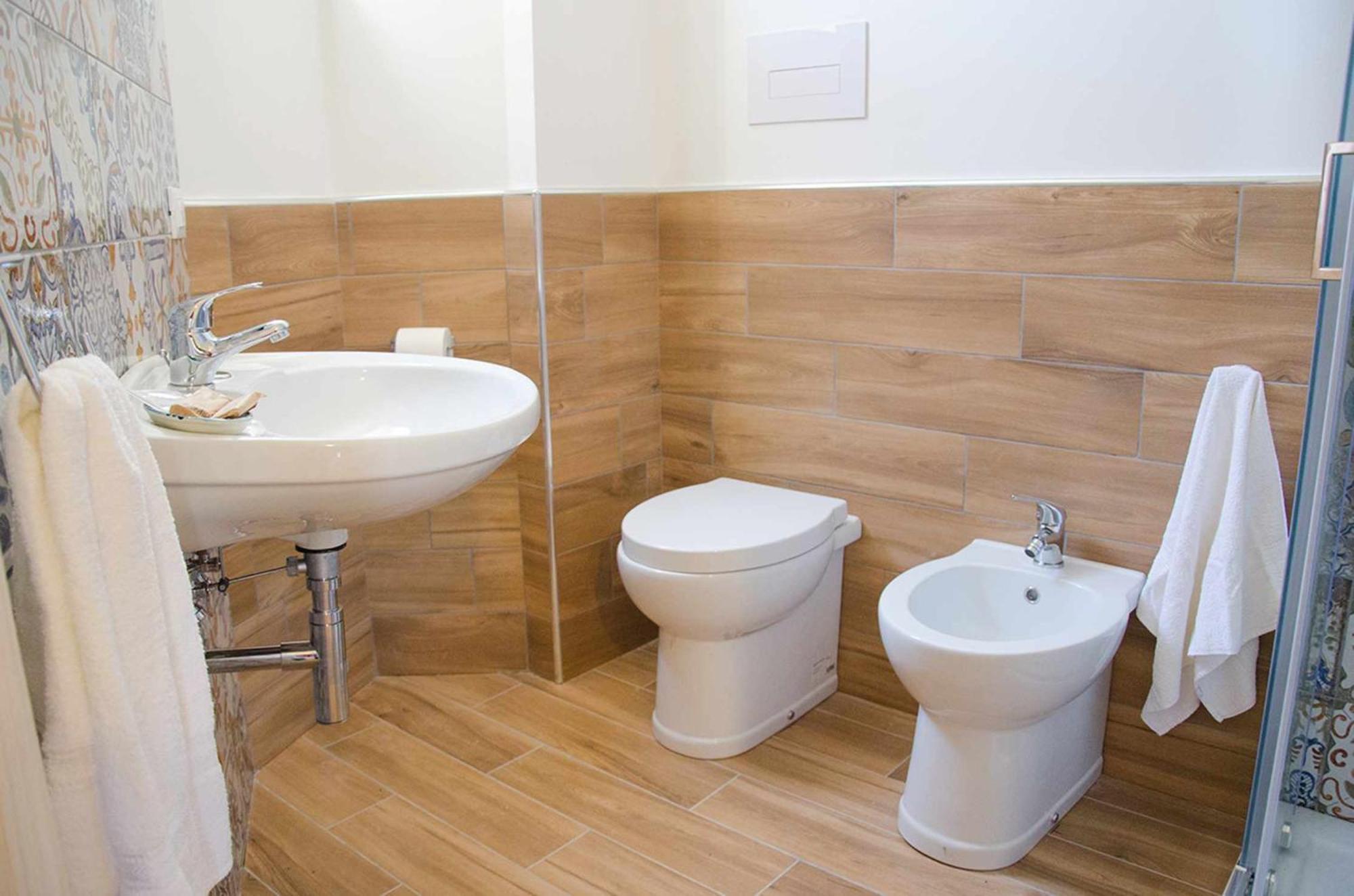 Appartamenti La Baia Del Rais Falcone Quarto foto